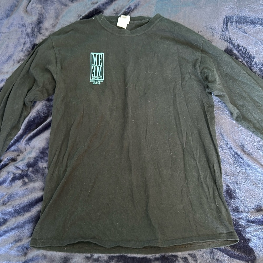 PewDiePie meme review long sleeve shirt